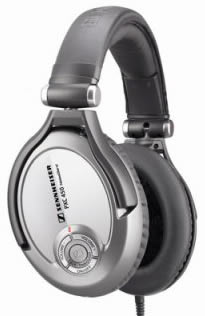 Sennheiser PXC 450 NoiseGard 2.0