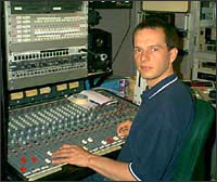 Sound Engineer