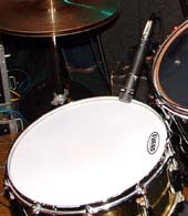 Snare Drum Microphone