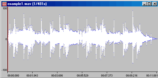 clean signal