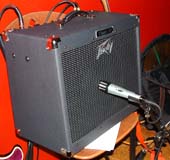 Snare Drum Microphone