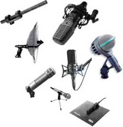 Microphones