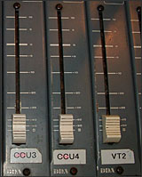 Sliders / Faders