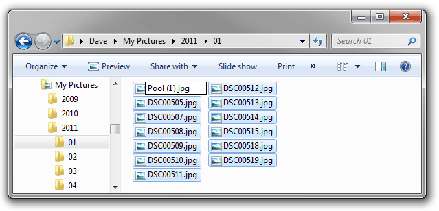 automatic batch file rename automatic batch file rename