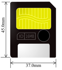 SmartMedia Card