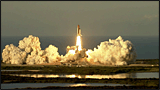 Shuttle Launch Video