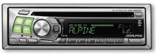 Alpine CDA-9820xm