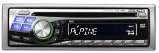 Alpine CDA-9845