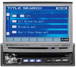 Alpine IVA-D300