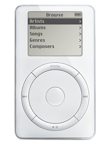 20GB ipod - M8738LL/A