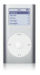 mini silver ipod - M9160LL/A