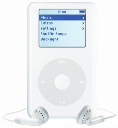 Apple 20GB iPod M9282LL/A