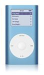 Mini Blue ipod - M9436LL/A