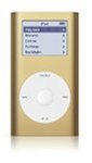 4 GB iPod Mini Gold M9437LL/A