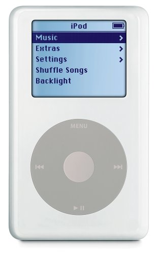 40gb ipod form HP (MP103)