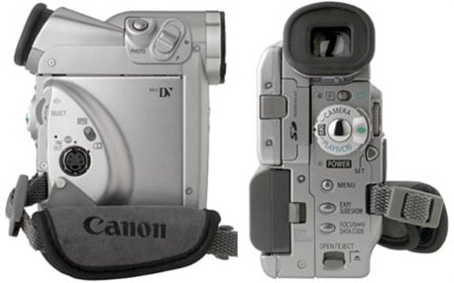 Canon Elura 50