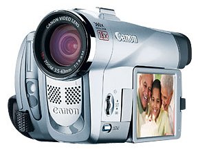 Canon Elura 85