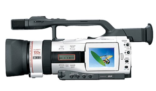 Canon GL2 - Left View