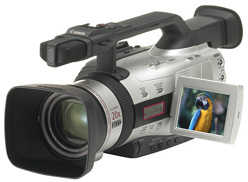 Canon XM-2