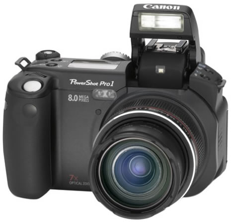PowerShot Pro 1