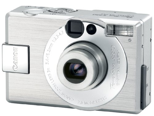 PowerShot S330