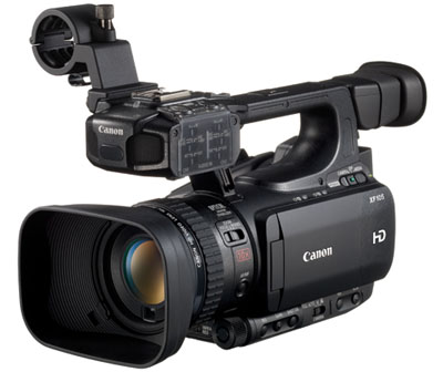 Canon XF 105 Video Camera