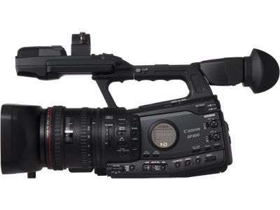 Canon XF 305 Video Camera