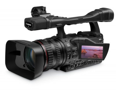 Canon XH-A1s Video Camera