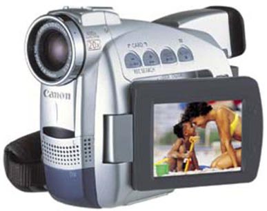 Canon ZR65MC