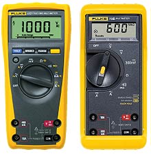 Fluke 70 series digital multimeters