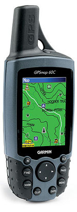 Garmin GPSMAP 60C