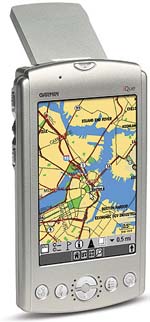 Garmin iQue 3600