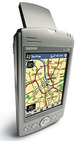 Garmin iQue M5