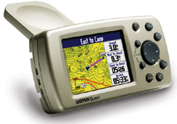 Garmin Quest