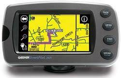 Garmin Street Pilot 2620