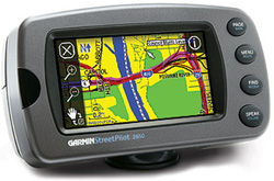 Garmin Street Pilot 2650