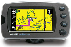 Garmin Street Pilot 2660