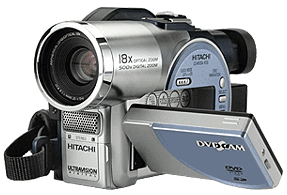 Hitachi DZMV550A