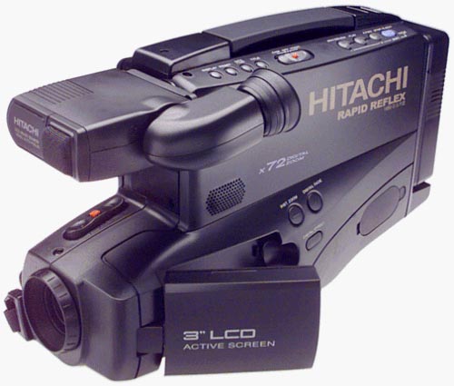 Hitachi VM7500LA