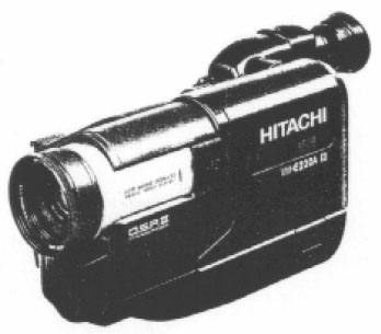 Hitachi VM-E220A