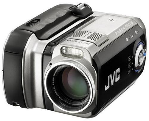 JVC Everio GZ MC 200