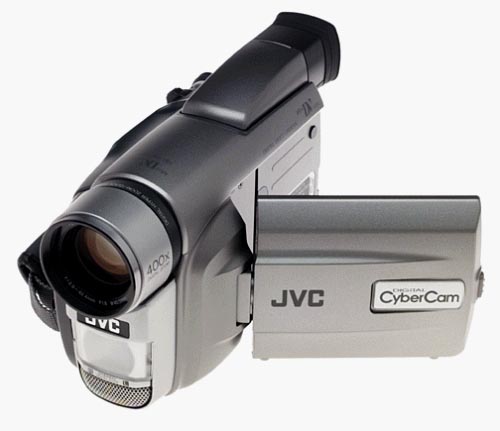 JVC GR DVF31