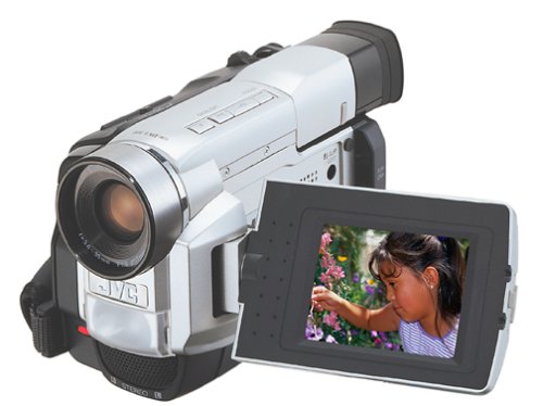 MiCa Agfa JVC GR-DVL300U MiniDV Mini DV Camcorder 250X Digital Zoom with Extras 