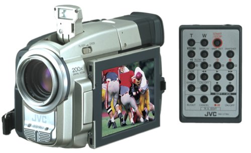 JVC GR DVL9800U