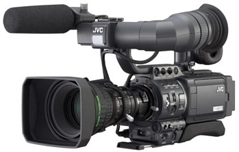 JVC GY-HD101