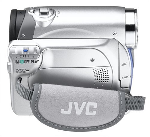 jvc gr-d33u camcorder digital video camera