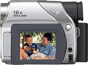 JVC GR-D32 Camcorder