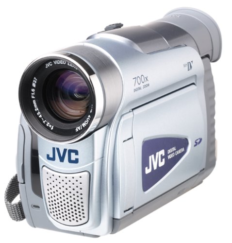 Jvc Digital Video Camera 700x Manual