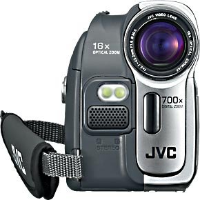 JVC GR-D73