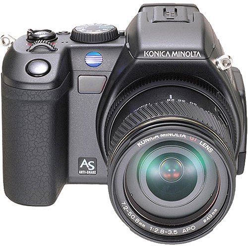 Konica Minolta Dimage A200